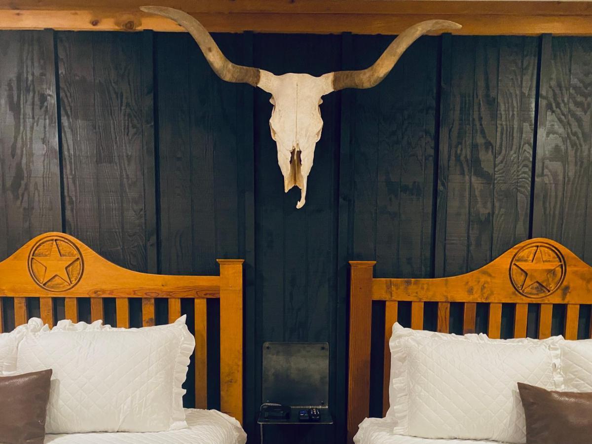 The Big Texan Motel 阿馬里洛 外观 照片